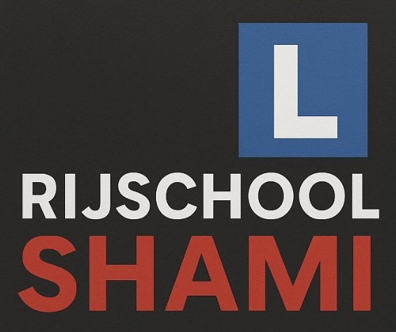 Rijschool Shami logo